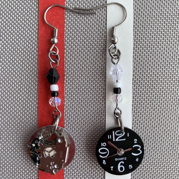 Recycled Watch Face - Picture 4 of 8